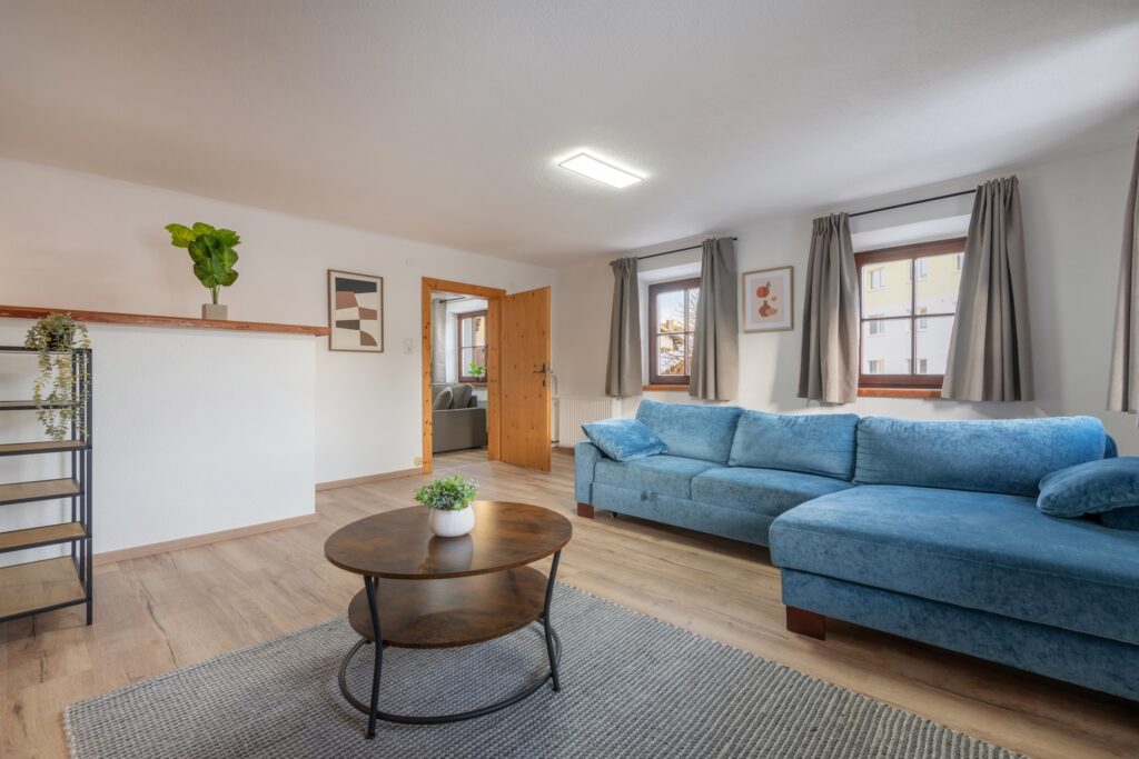 Easy City Apartments – Ferienwohnung von Fewomigo