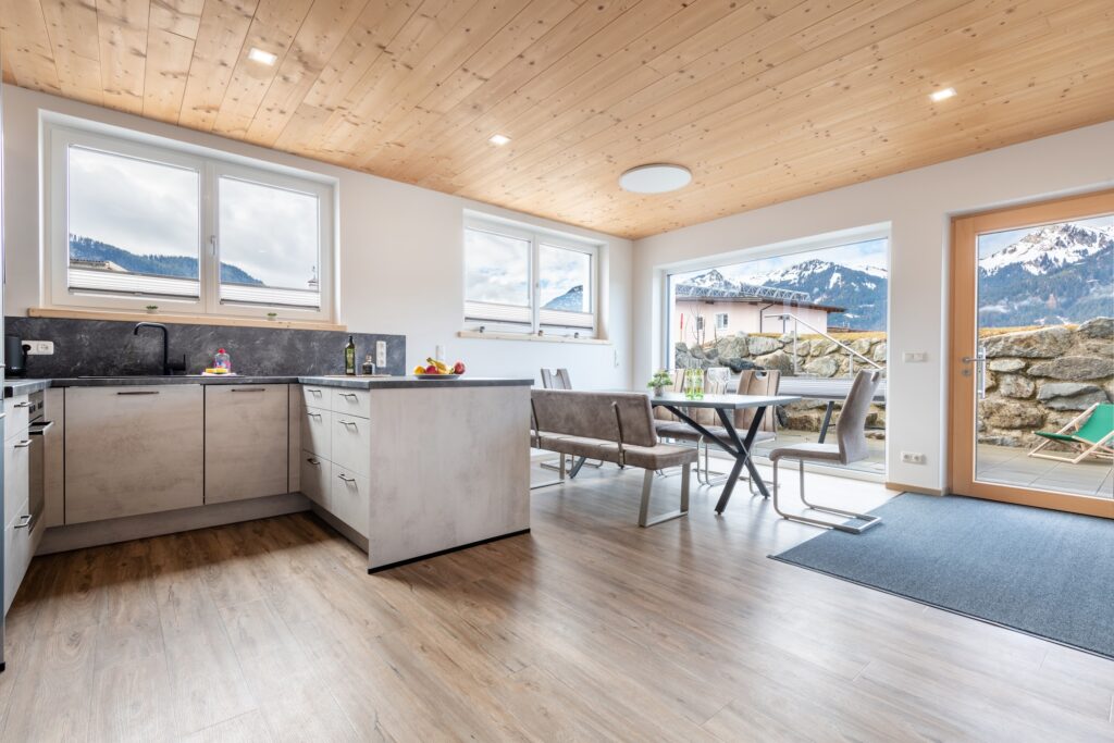 Sunset Apartment – Ferienwohnung von Fewomigo