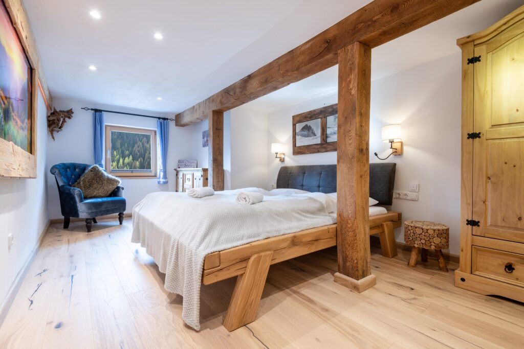 Ferienwohnung Bergchalet Valluga in Kaisers im Lechtal – Bild 4