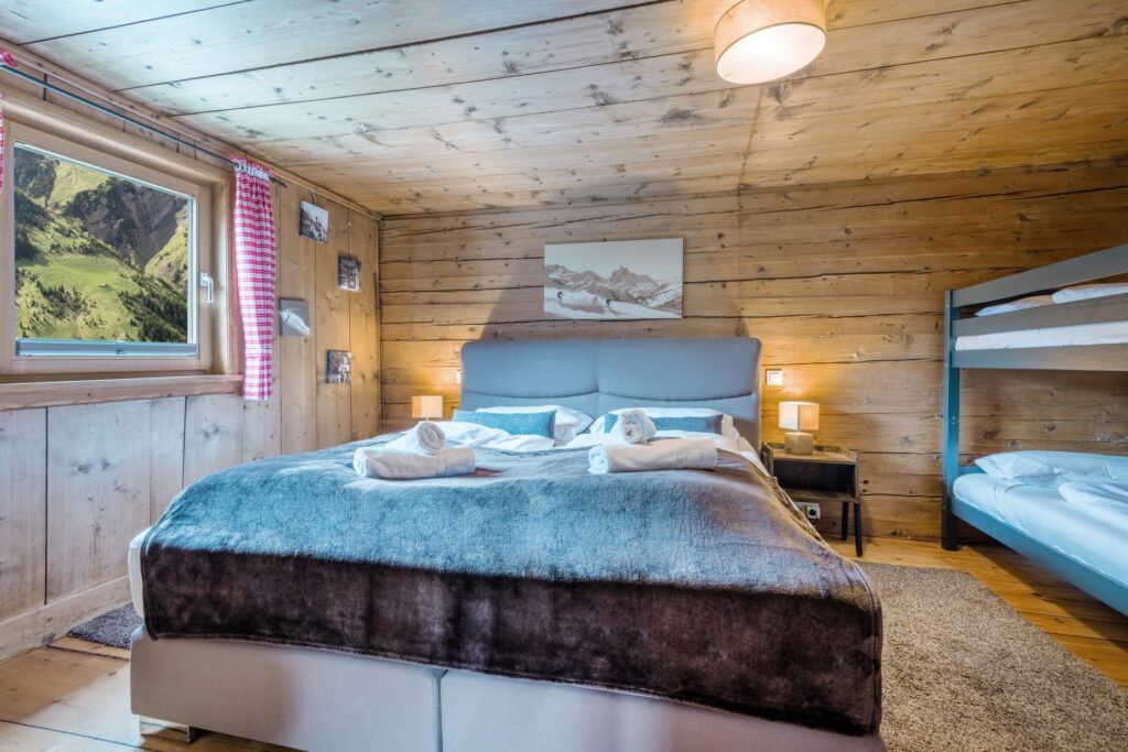 Ferienwohnung Bergchalet Valluga in Kaisers im Lechtal – Bild 5