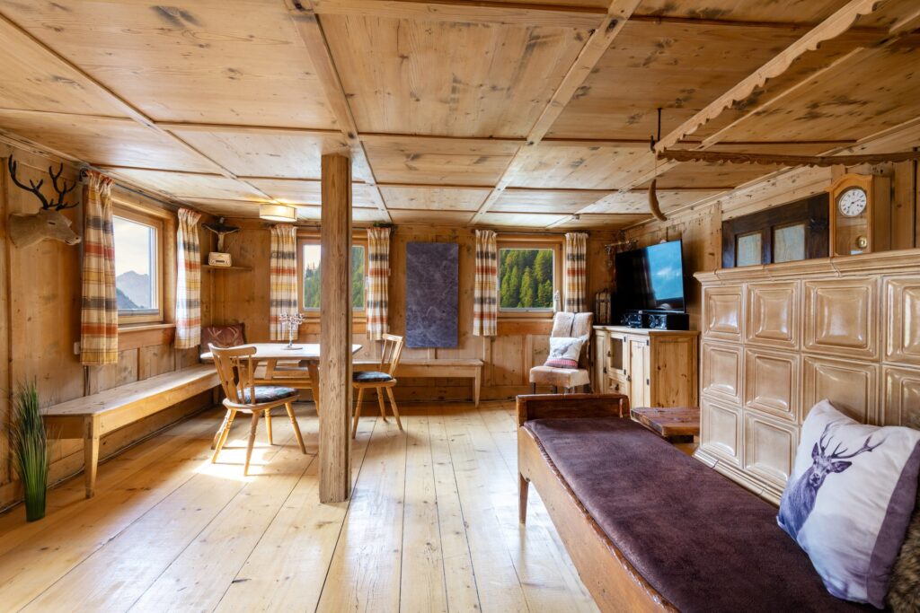 Ferienwohnung Bergchalet Valluga in Kaisers im Lechtal – Bild 7