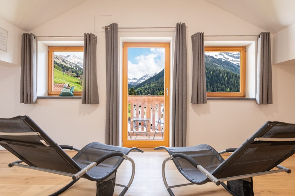 Ferienwohnung Bergchalet Valluga in Kaisers im Lechtal – Bild 8