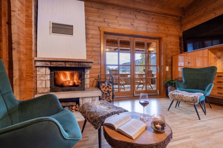 Apartmenthaus Chalet am Lechweg – Ferienwohnung von Fewomigo