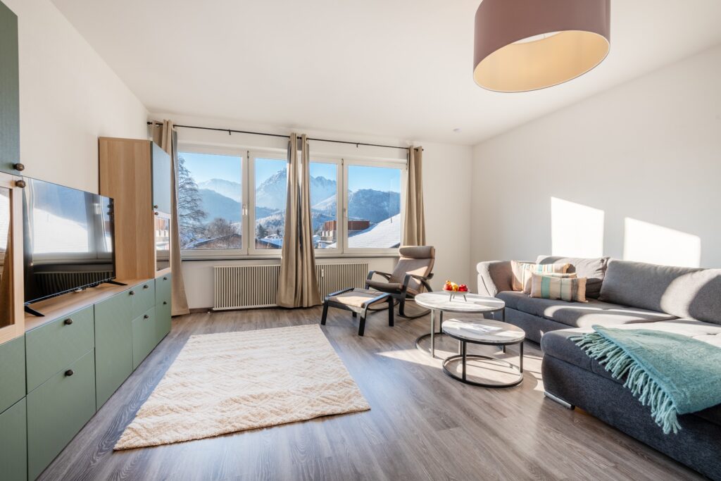 Linde Apartment – Ferienwohnung von Fewomigo